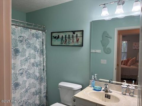 Tiny photo for 2308 E Oak Island Drive, Oak Island, NC 28465 (MLS # 100538319)