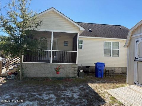 Tiny photo for 2308 E Oak Island Drive, Oak Island, NC 28465 (MLS # 100538319)