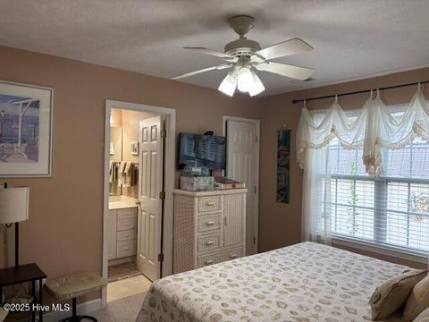 Tiny photo for 2308 E Oak Island Drive, Oak Island, NC 28465 (MLS # 100538319)