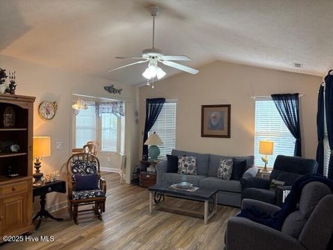 Tiny photo for 2308 E Oak Island Drive, Oak Island, NC 28465 (MLS # 100538319)