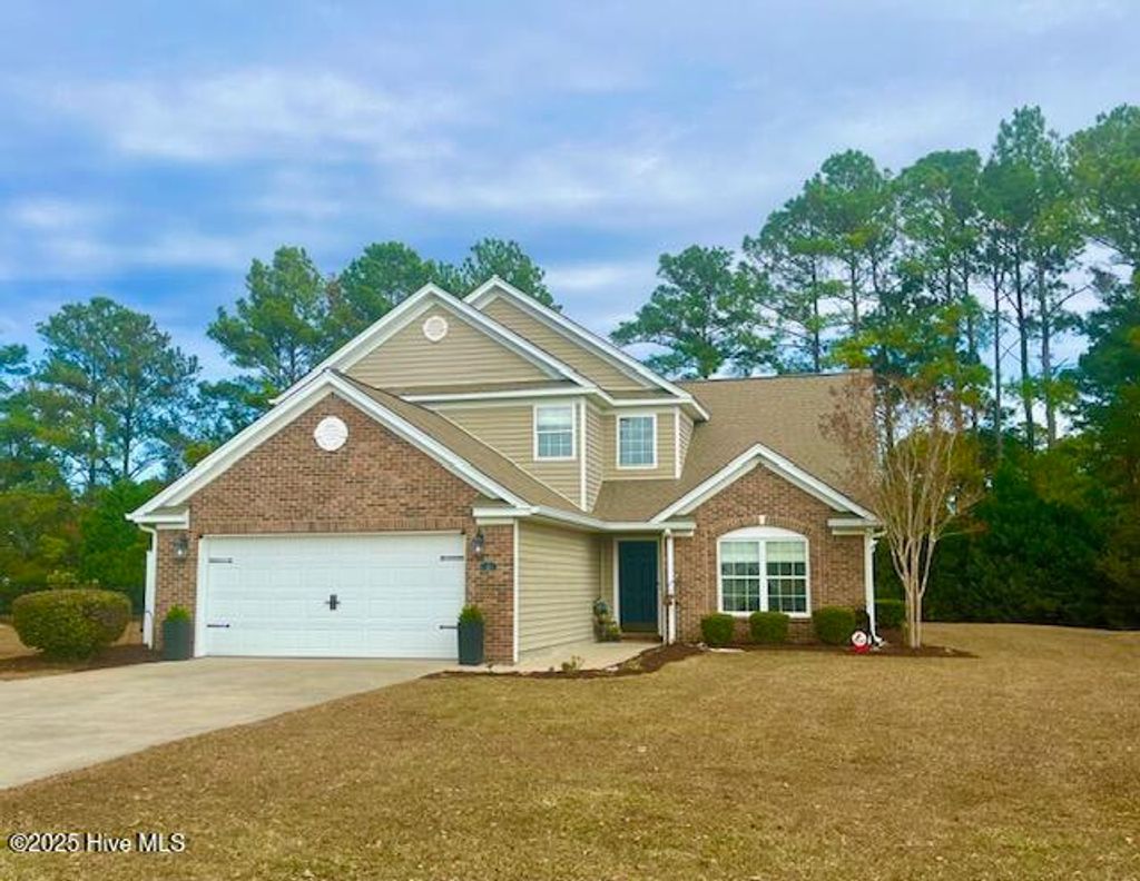 Photo of 14 Calabash Lakes Boulevard, Carolina Shores, NC 28467 (MLS # 100543008)