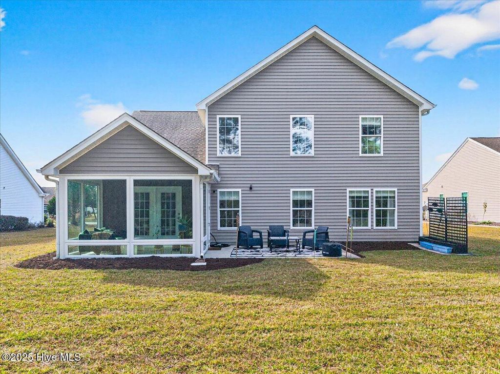 Photo of 14 Calabash Lakes Boulevard, Carolina Shores, NC 28467 (MLS # 100543008)