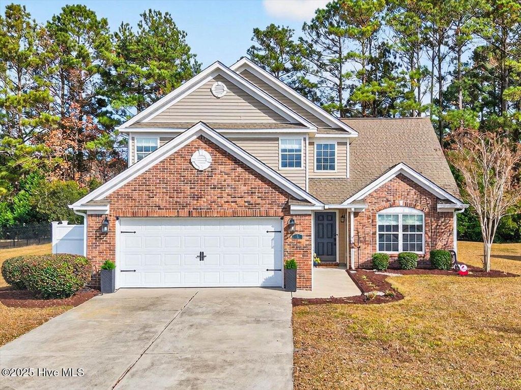 Photo of 14 Calabash Lakes Boulevard, Carolina Shores, NC 28467 (MLS # 100543008)