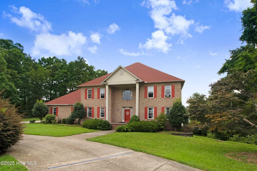 Photo of 4904 Pebble Beach Circle N, Wilson, NC 27896 (MLS # 100518716)