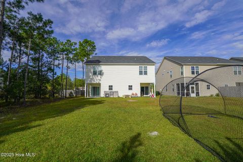 Tiny photo for 256 Currituck Drive, Holly Ridge, NC 28445 (MLS # 100538282)