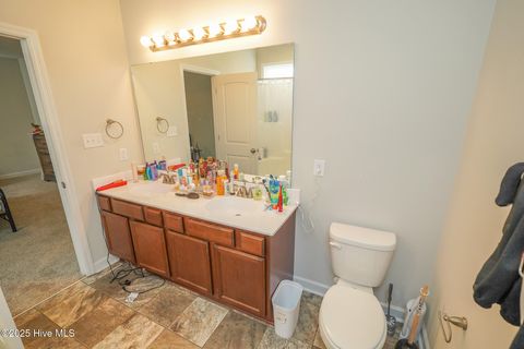 Tiny photo for 256 Currituck Drive, Holly Ridge, NC 28445 (MLS # 100538282)