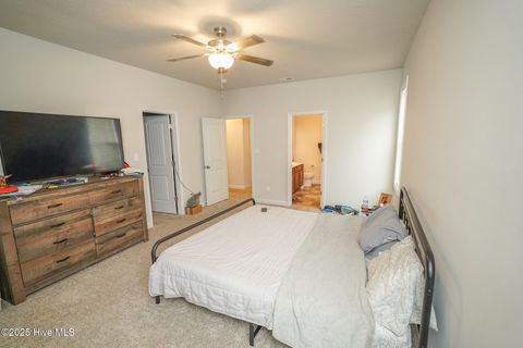 Tiny photo for 256 Currituck Drive, Holly Ridge, NC 28445 (MLS # 100538282)