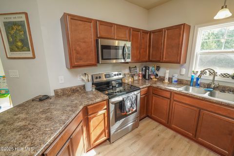 Tiny photo for 256 Currituck Drive, Holly Ridge, NC 28445 (MLS # 100538282)