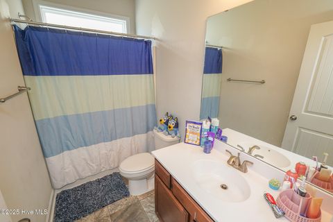 Tiny photo for 256 Currituck Drive, Holly Ridge, NC 28445 (MLS # 100538282)