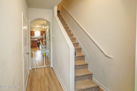 Tiny photo for 256 Currituck Drive, Holly Ridge, NC 28445 (MLS # 100538282)