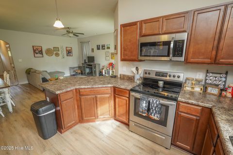 Tiny photo for 256 Currituck Drive, Holly Ridge, NC 28445 (MLS # 100538282)