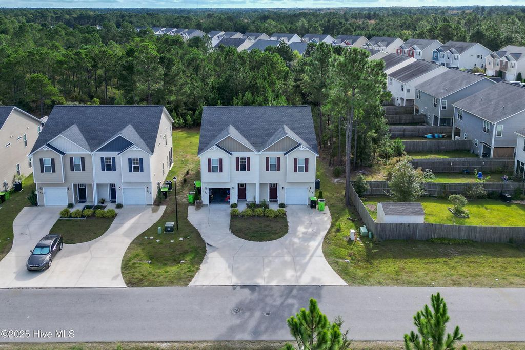 Photo of 256 Currituck Drive, Holly Ridge, NC 28445 (MLS # 100538282)