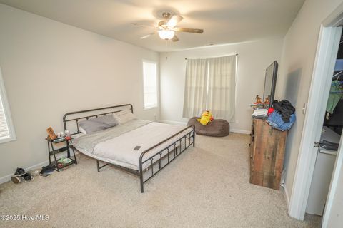 Tiny photo for 256 Currituck Drive, Holly Ridge, NC 28445 (MLS # 100538282)