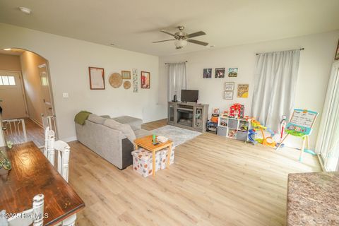 Tiny photo for 256 Currituck Drive, Holly Ridge, NC 28445 (MLS # 100538282)