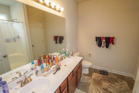 Tiny photo for 256 Currituck Drive, Holly Ridge, NC 28445 (MLS # 100538282)