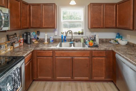 Tiny photo for 256 Currituck Drive, Holly Ridge, NC 28445 (MLS # 100538282)