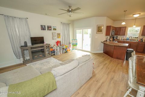 Tiny photo for 256 Currituck Drive, Holly Ridge, NC 28445 (MLS # 100538282)