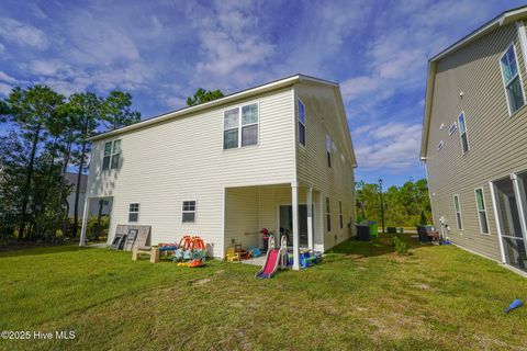 Tiny photo for 256 Currituck Drive, Holly Ridge, NC 28445 (MLS # 100538282)