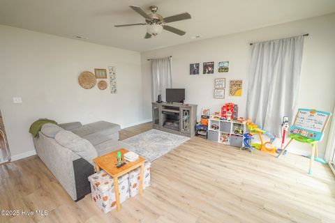 Tiny photo for 256 Currituck Drive, Holly Ridge, NC 28445 (MLS # 100538282)