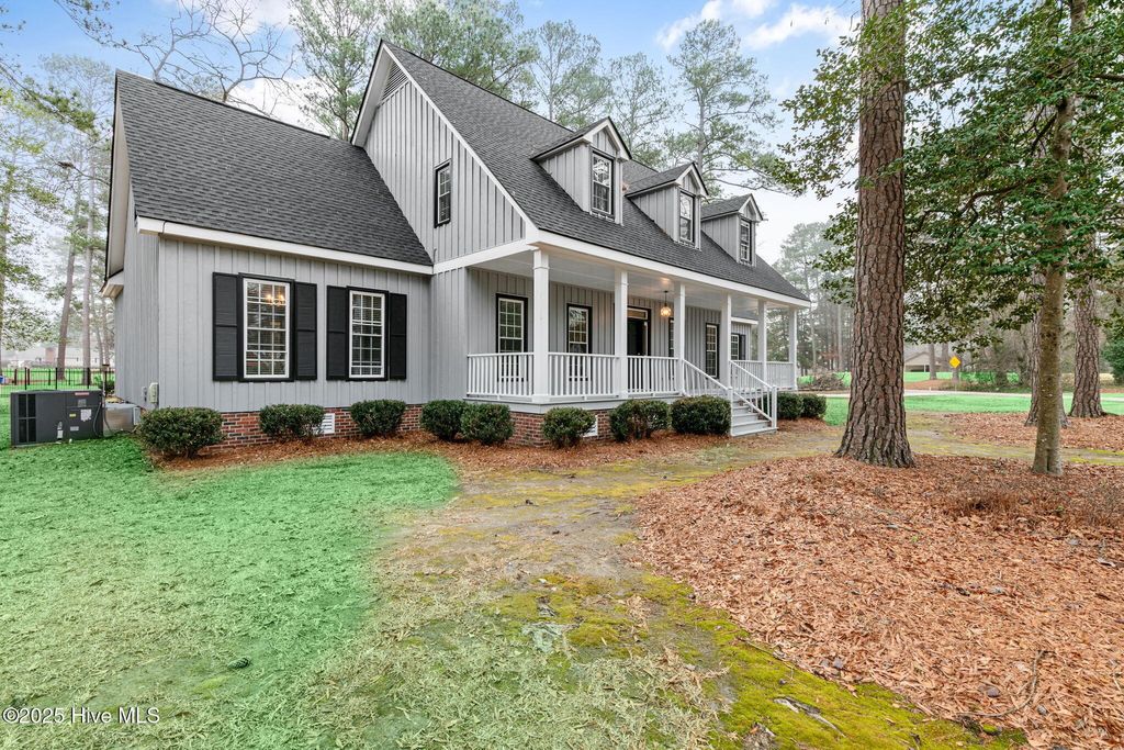 Photo of 4800 Burning Tree Lane N, Wilson, NC 27896 (MLS # 100504982)