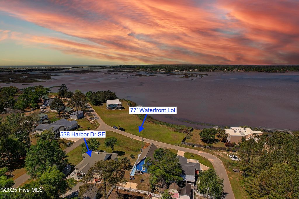 Photo of 538 Harbor Drive SE, Bolivia, NC 28422 (MLS # 100519192)