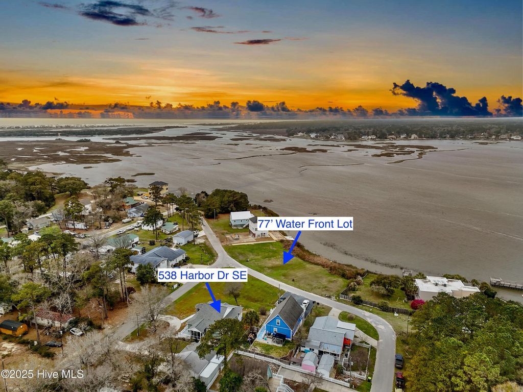 Photo of 538 Harbor Drive SE, Bolivia, NC 28422 (MLS # 100519192)