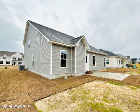 A home in Hubert