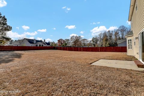 A home in Richlands