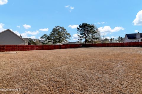 A home in Richlands