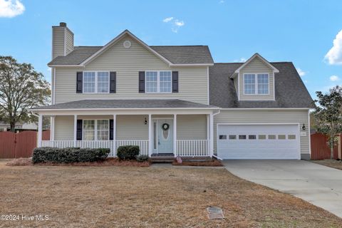 A home in Richlands