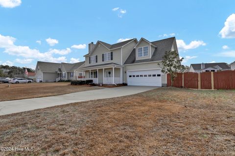 A home in Richlands