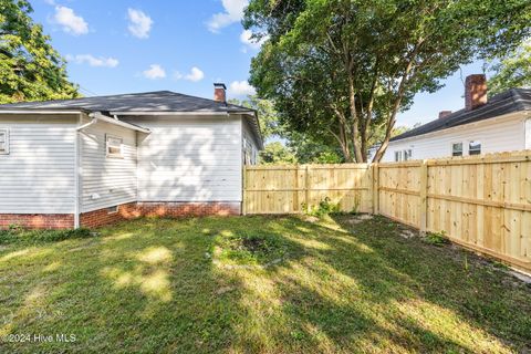 A home in Laurinburg