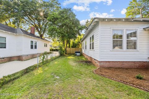 A home in Laurinburg