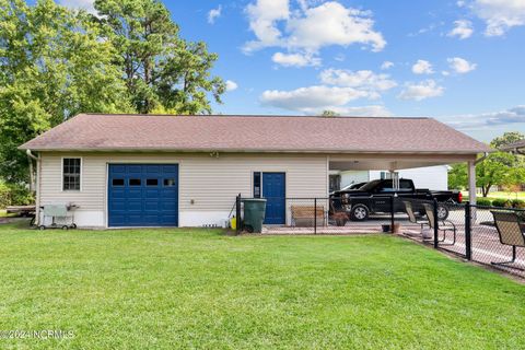 A home in Grifton