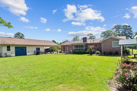 A home in Grifton