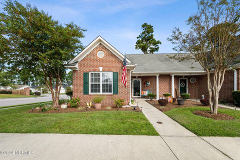 A home in Leland