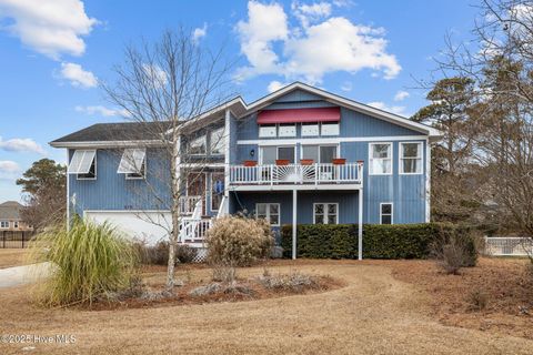 A home in Beaufort