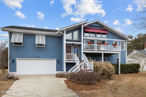 A home in Beaufort