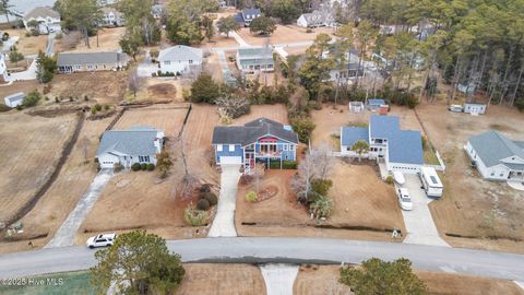 A home in Beaufort