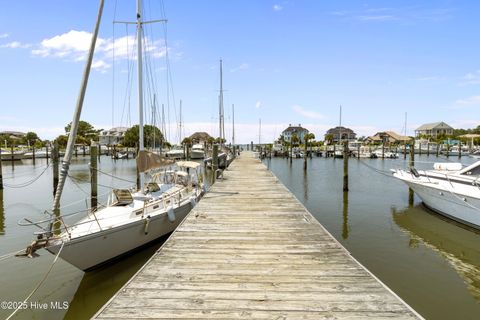 A home in Beaufort