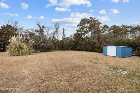 A home in Beaufort