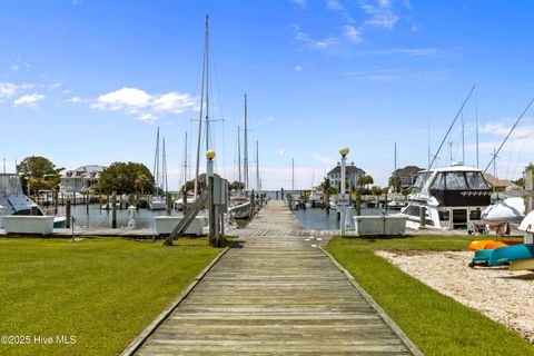 A home in Beaufort