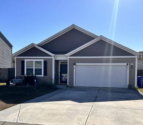 A home in Castle Hayne