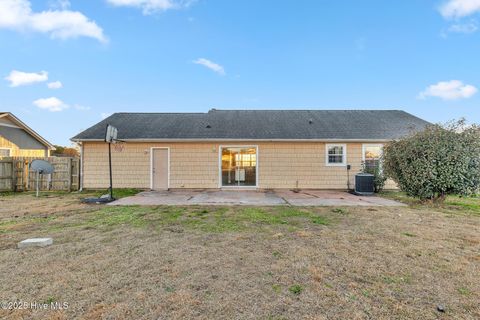 A home in Hubert