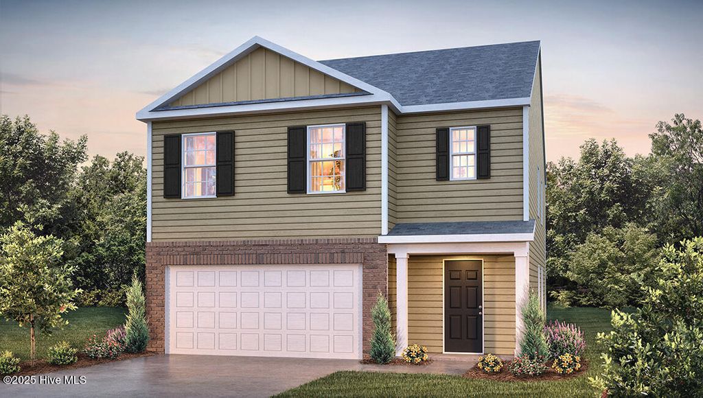 Photo of 209 Olive Branch Street, Sanford, NC 27332 (MLS # 100534564)