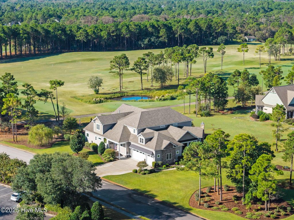 Photo of 4010 Wyndmere Drive, Southport, NC 28461 (MLS # 100532740)