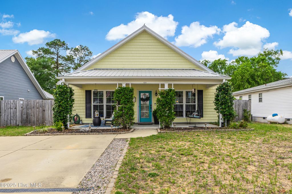 Photo of 131 NE 33rd Street, Oak Island, NC 28465 (MLS # 100509019)