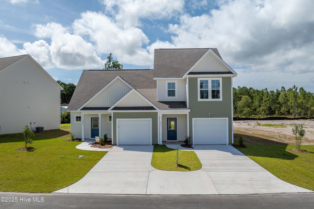 Photo of 209 Sandpiper Place, Holly Ridge, NC 28445 (MLS # 100493013)
