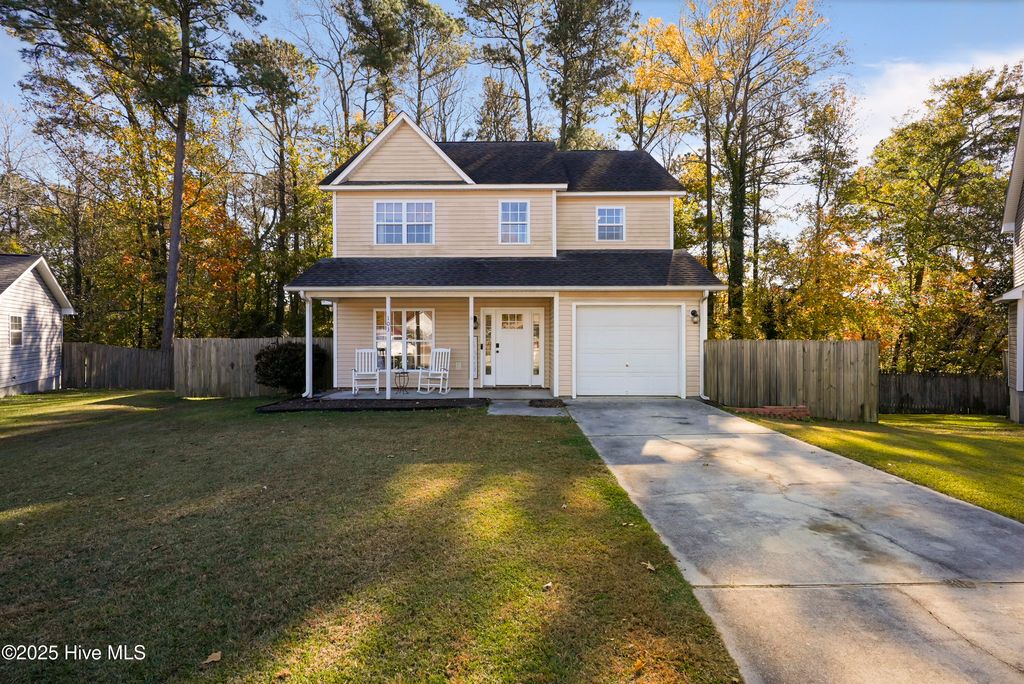 Photo of 103 Huff Court, Jacksonville, NC 28546 (MLS # 100542375)