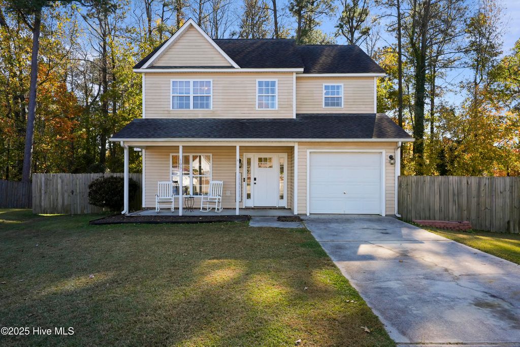 Photo of 103 Huff Court, Jacksonville, NC 28546 (MLS # 100542375)